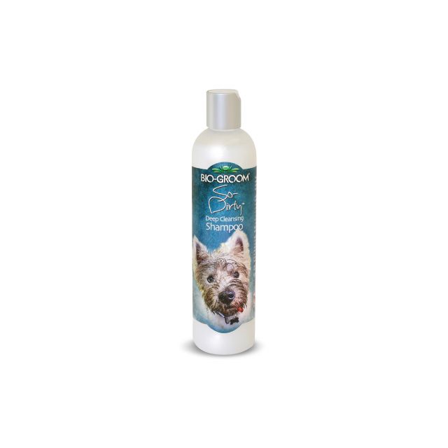 Biogroom So-Dirty Deep Cleansing Dog Shampoo - 355 ml