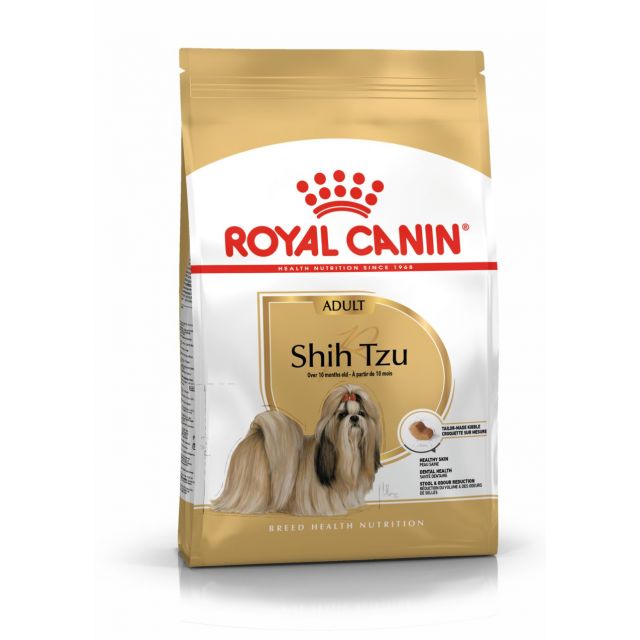 Royal Canin Shih Tzu Adult Dry Dog Food - 1.5 kg