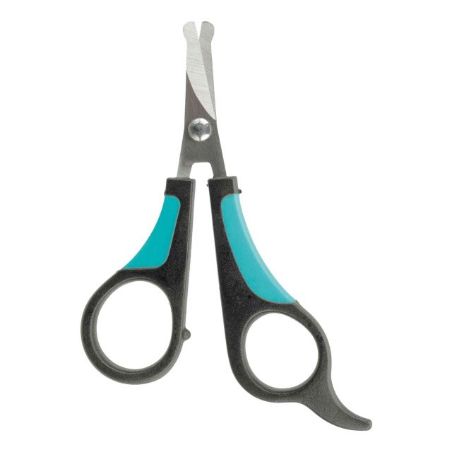 Trixie Face and Paw Scissor For Dog/Cat - 9 cm