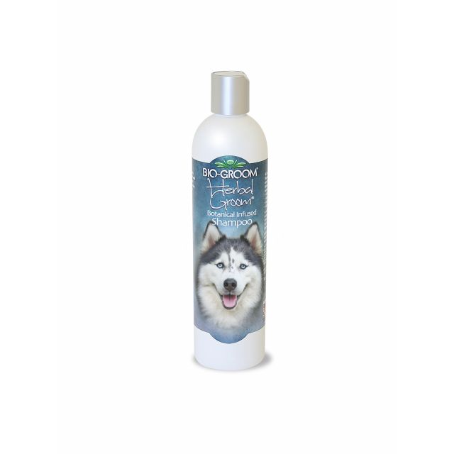 Biogroom Herbal Groom Conditioning Dog Shampoo - 355 ml