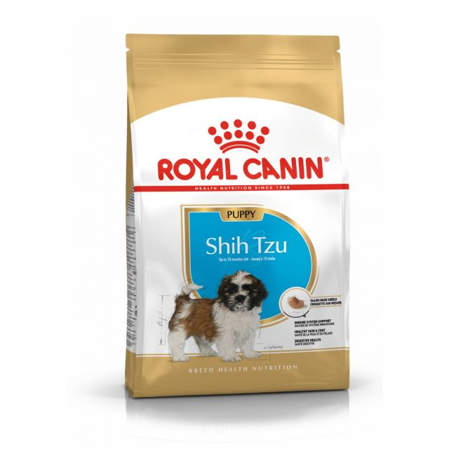 Royal Canin Shih Tzu Puppy Dry Food - 1.5 kg