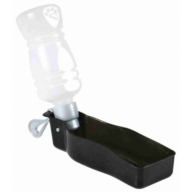 Trixie Bottle with Attachable Hook- 500 ml