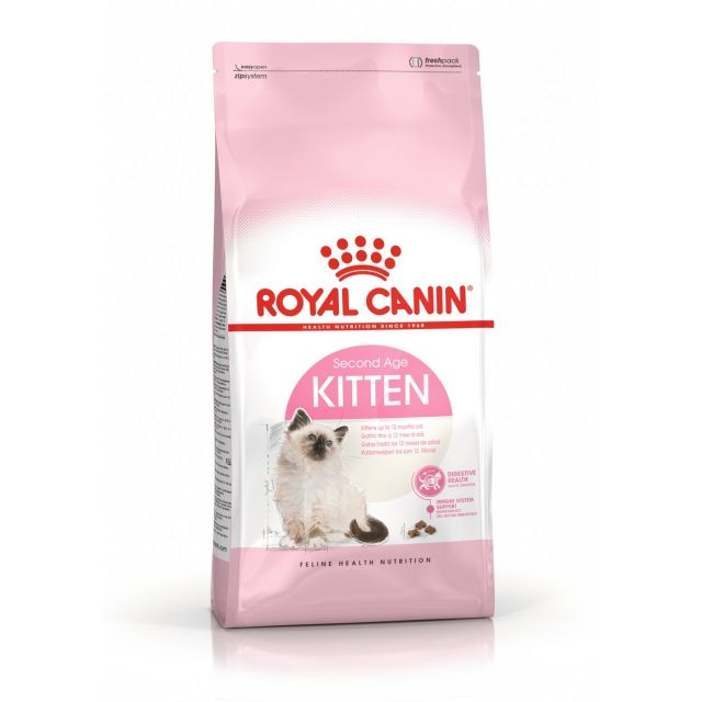 Royal Canin Kitten 36 Dry Food - 2 kg