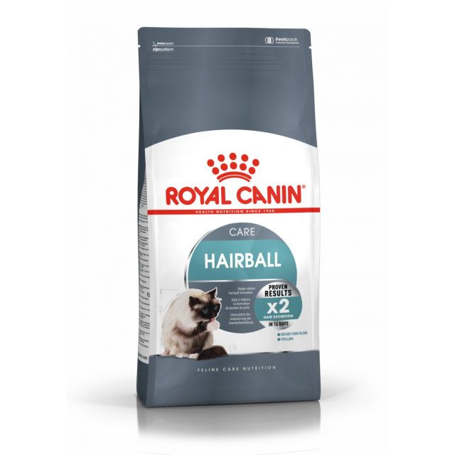 Royal Canin Hairball Care Adult Dry Cat Food - 2 kg