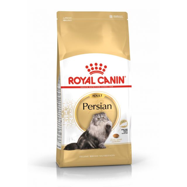 Royal Canin Persian Adult Dry Cat Food - 400 gm