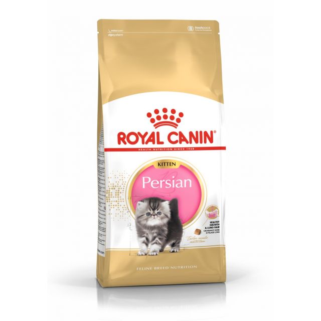 Royal Canin Persian Kitten Dry Food - 2 kg