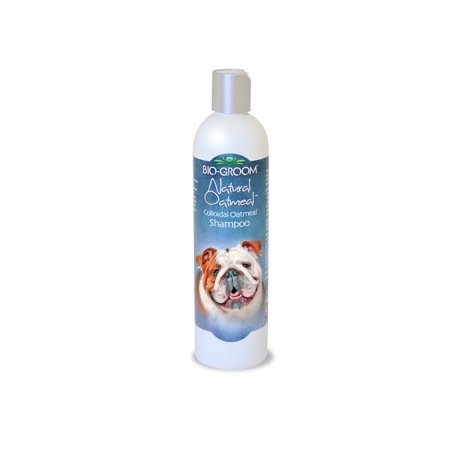 Biogroom Natural Oatmeal Soothing Dog Shampoo - 355 ml