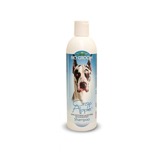 Biogroom Crisp Apple Natural Scent Dog Shampoo - 355 ml