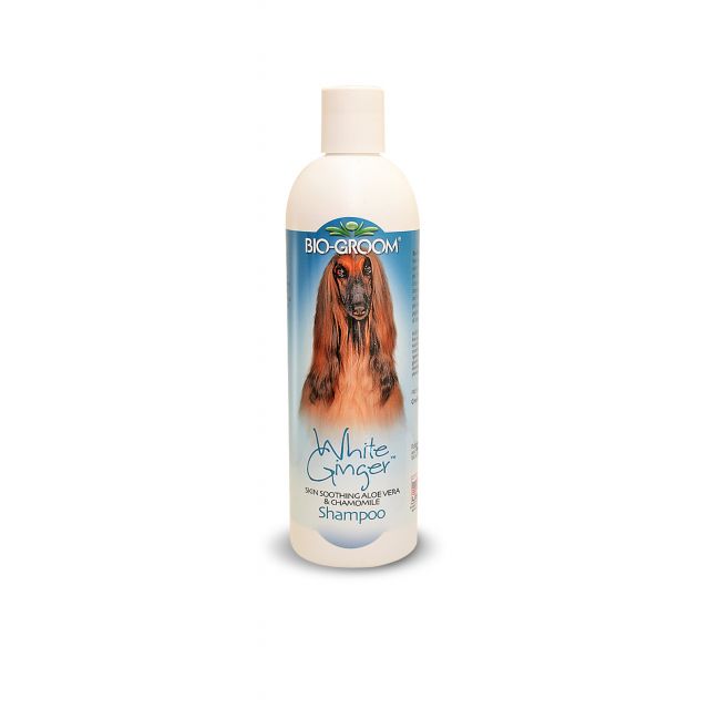 Biogroom White Ginger Natural Scents Dog Shampoo - 355 ml
