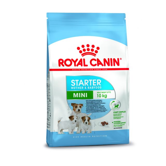 Royal Canin Mini Starter Dry Dog Food