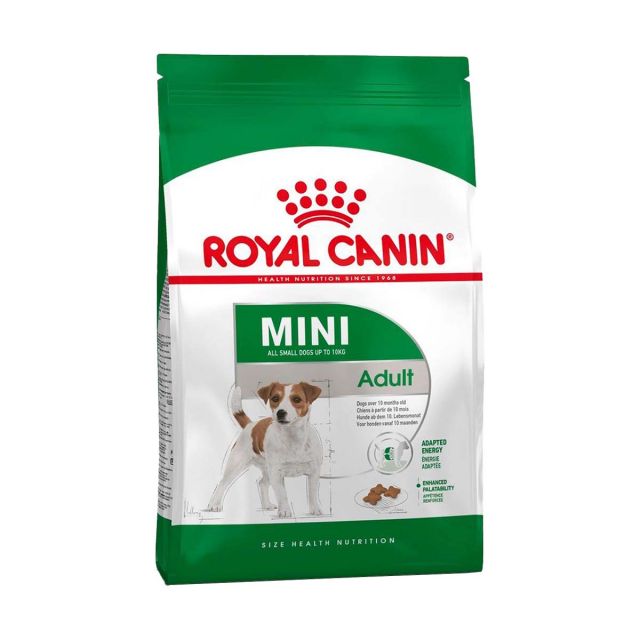 Royal Canin Mini Adult Dry Dog Food - 4 kg