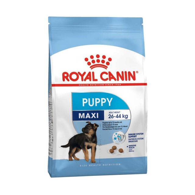 Royal Canin Maxi Puppy Dry Food - 10 kg