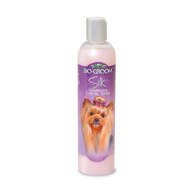 Biogroom Silk Creme Rinse Dog Conditioner - 355 ml