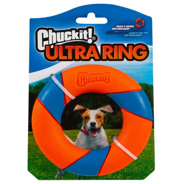 Chuckit! Ultra Ring Fetch Dog Toy