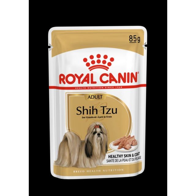 Royal Canin Shihtzu Adult 85 gm