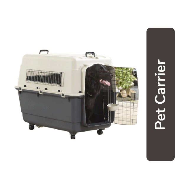 Savic Andes 6 Pet Carrier - Ivory