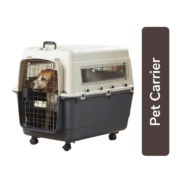 Savic Andes 7 Pet Carrier - Ivory
