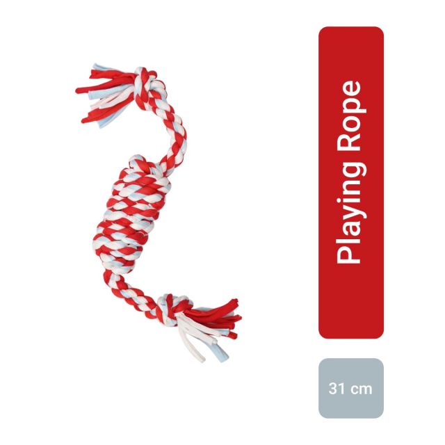 Trixie Playing Rope Dog Toy -31 cm