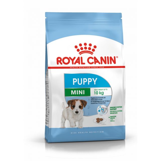 Royal Canin Mini Puppy Dry Food - 8 kg