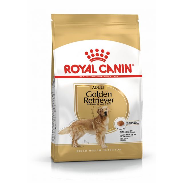 Royal Canin Golden Retriever Adult Dry Dog Food - 3 kg