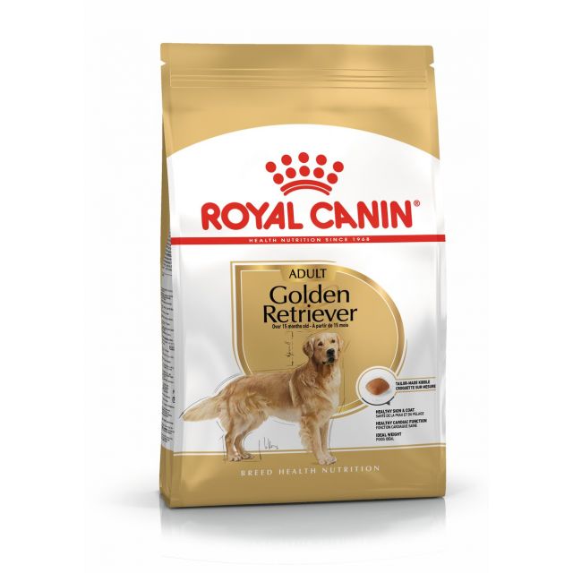 Royal Canin Golden Retriever Adult Dry Dog Food - 12 kg