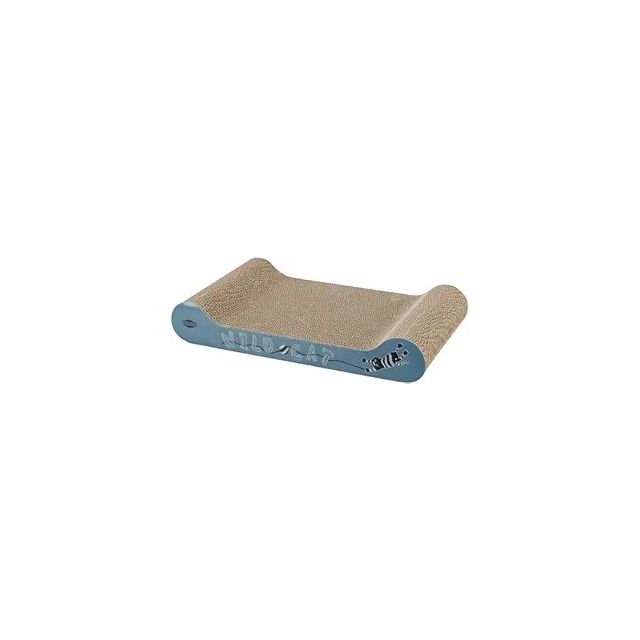 Trixie Wild Cat Scratching Cardboard 41X7X24Cm Orange