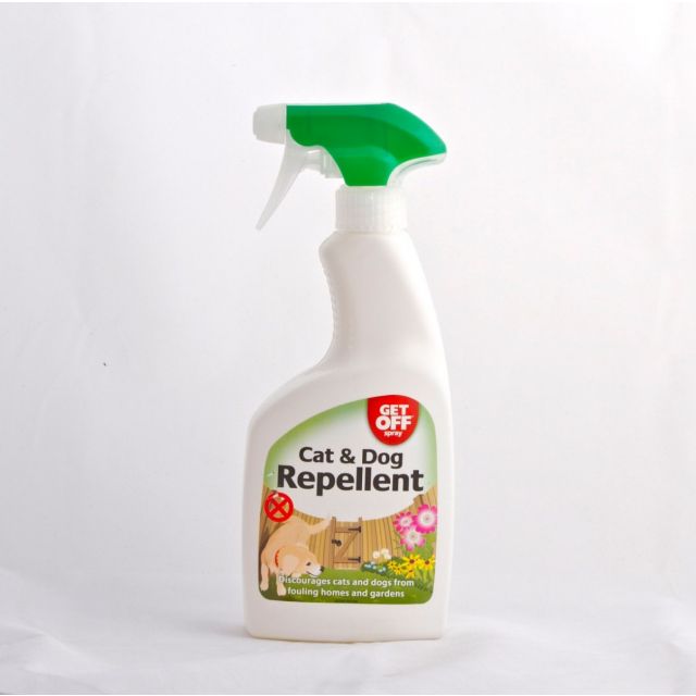 Get Off Cat And Dog Repellent Spray - 500 ml