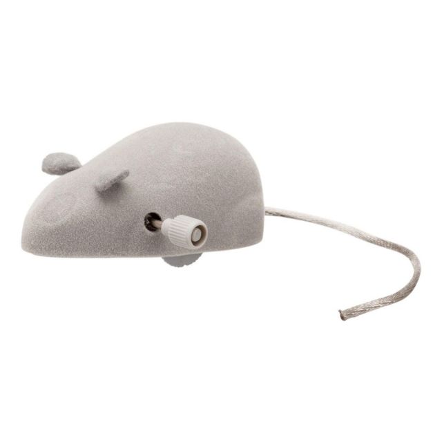 TRIXIE Wind up Mouse Toy for Cats