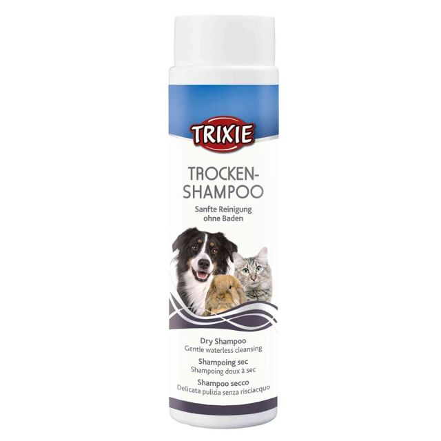 Trixie Dry Shampoo Powder for Dog/Cat - 200 gm
