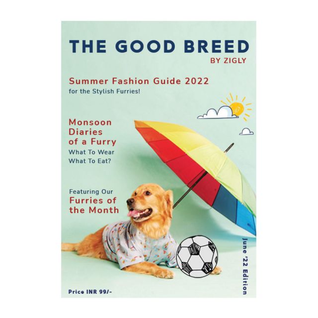 The Good Breed Magazine by Zigly 2nd Edition June'22