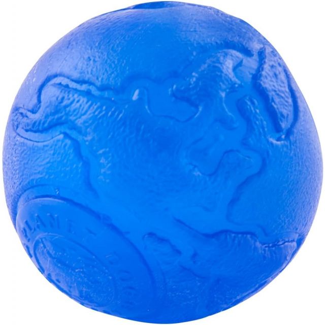 Outward Hound Orbee-Tuff Planet Ball Royal Blue-L