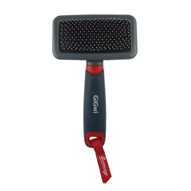 Gigwi Slicker Brush For Dogs & Cats