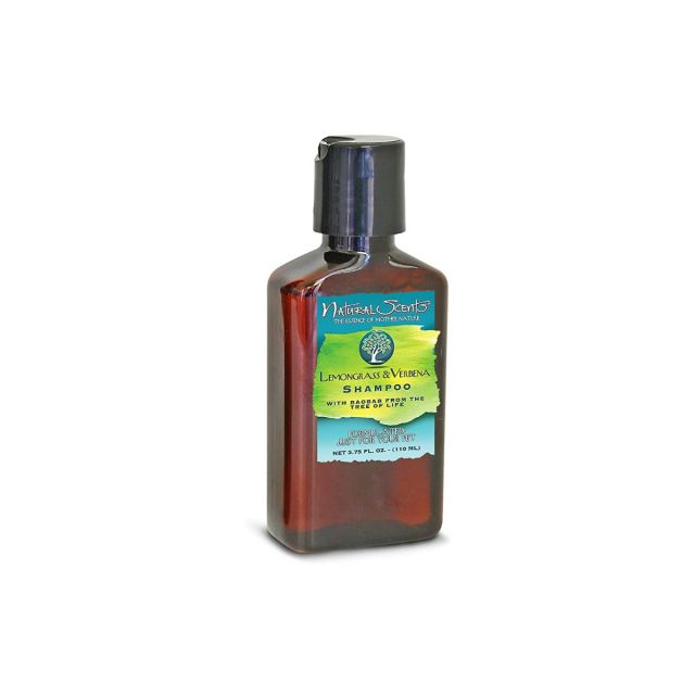 Biogroom Natural Scents Lemon Grass & Verbena Dog Shampoo - 110 ml