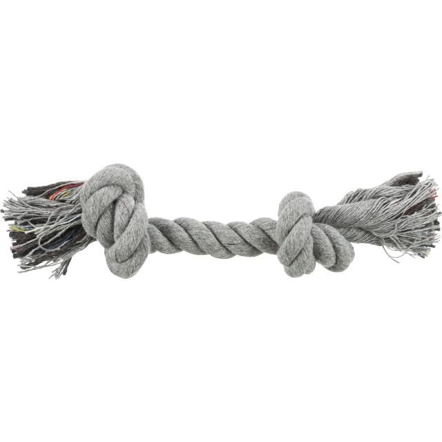 TRIXIE Denta Fun Cotton Mix Playing Rope for Dogs - Assorted Colours