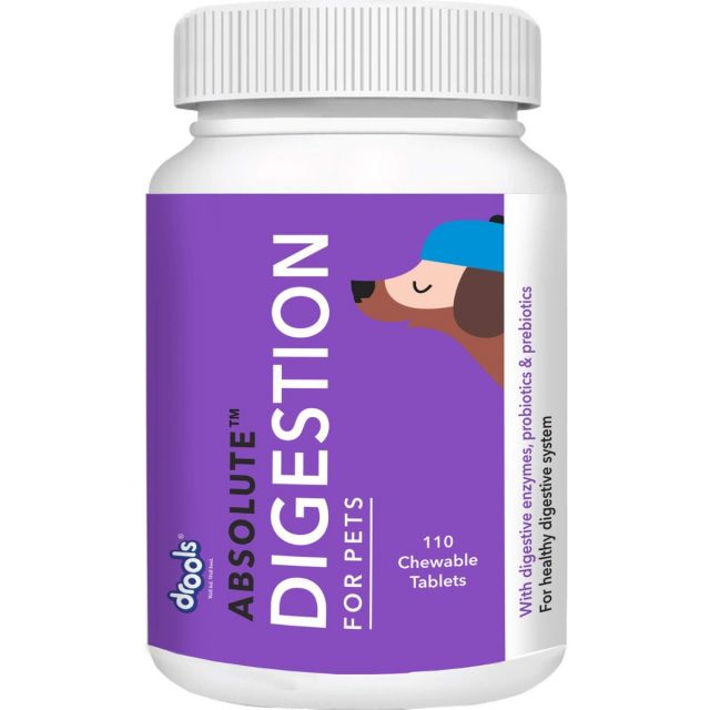 Drools Absolute Digestive Supplement