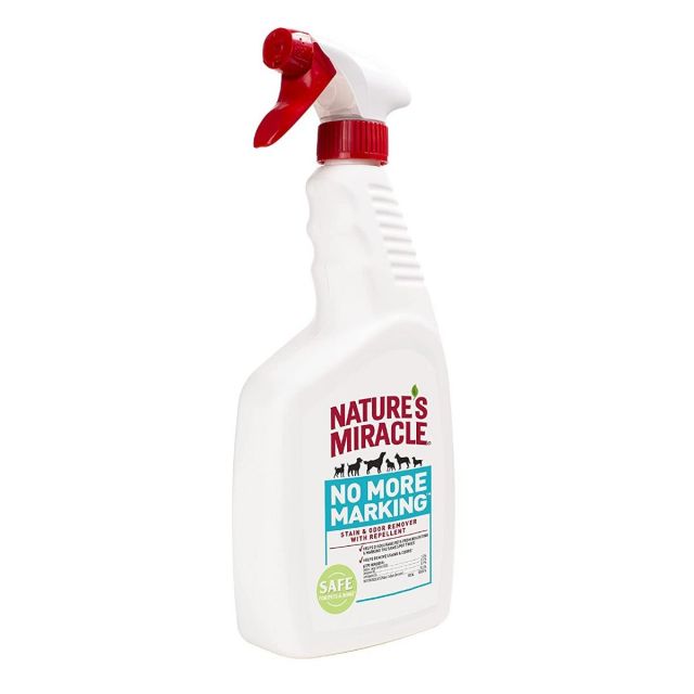 Nature's Miracle Dog Stain & Odour Remover Spray - 709 ml