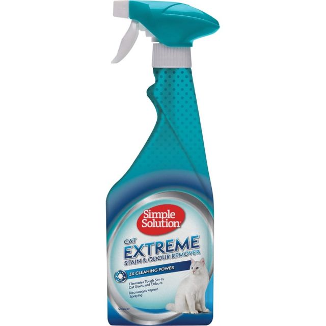 Simple Solutions Cat Stain And Odor Remover 500 ml