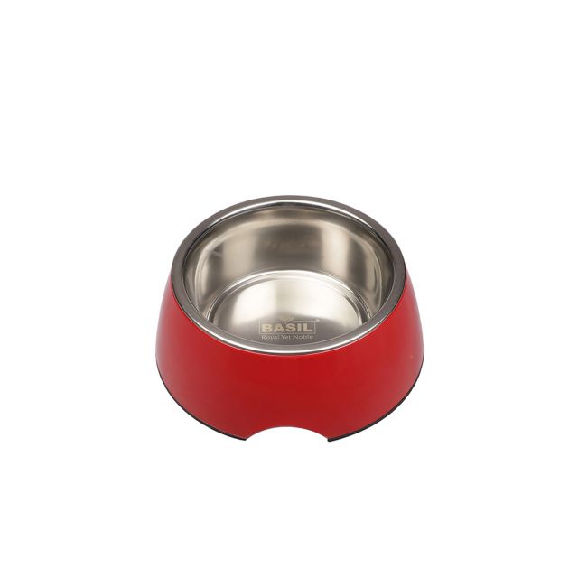 Basil Bowl Melamine Solid Color - XSmall