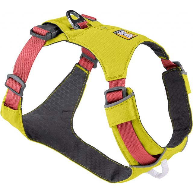 Ruffwear Hi & Light Harness Lichen Green-M