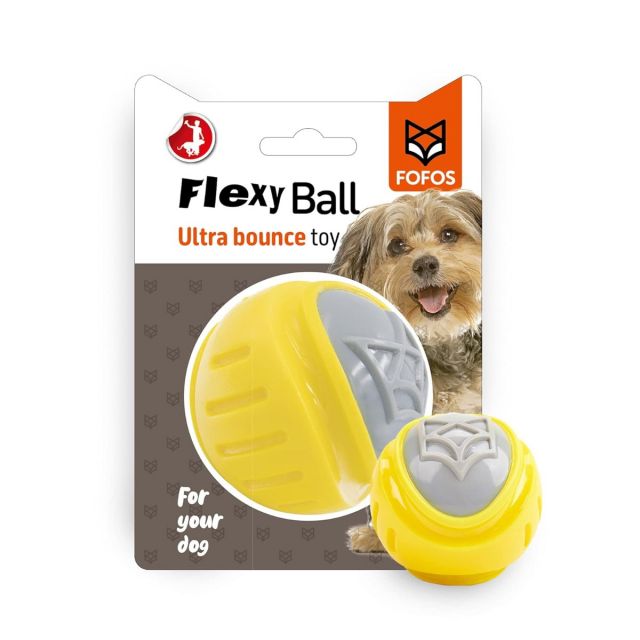 Fofos Flexy Ball Ultra Bounce Toy