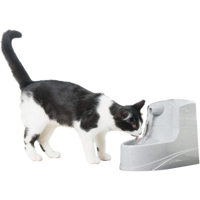 Drinkwell Mini Pet Fountain For Small Dog & Cat