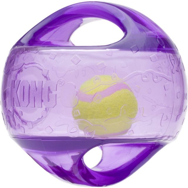 Kong Jumbler Ball Dog Toy - Medium/Large