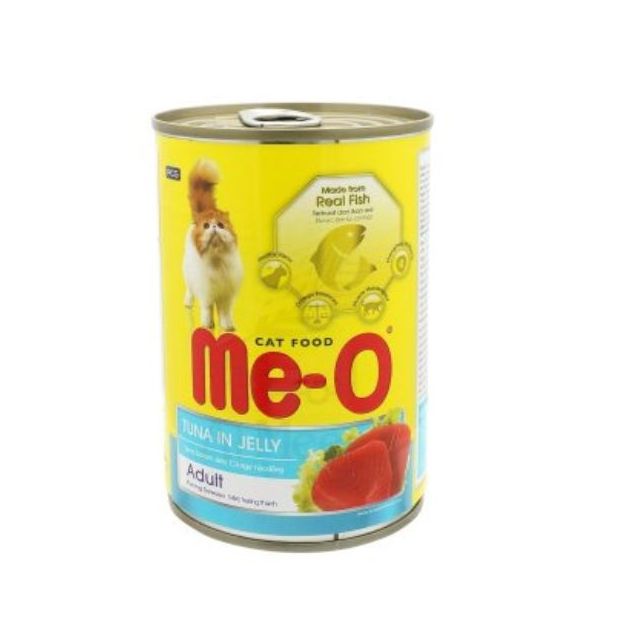 Me-O Tuna in Jelly Canned Wet Cat Food