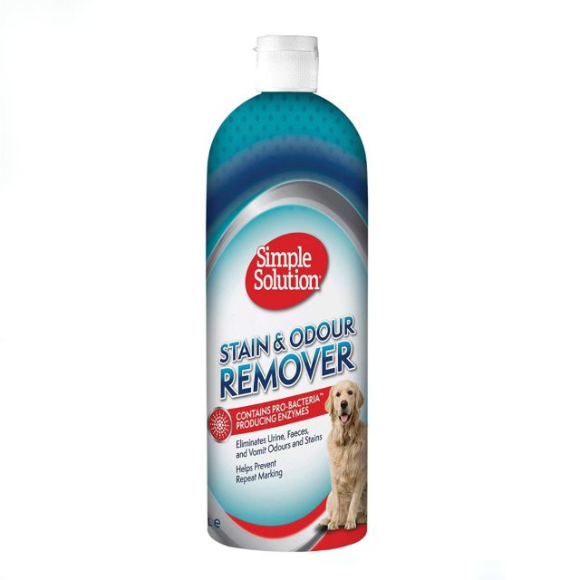 Buy Simple Solution Stain and Odor Remover for Dogs Zigly