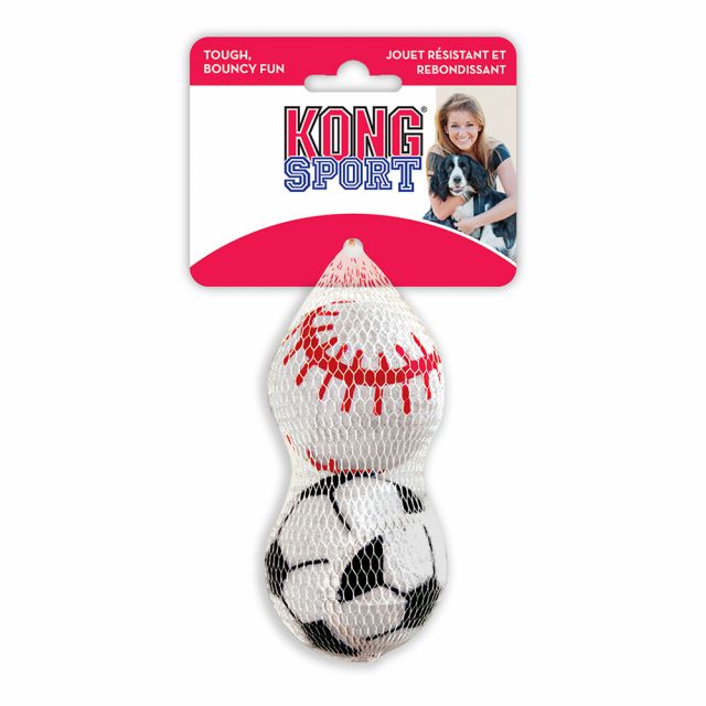 Kong Sport Balls Fetch Dog Toy