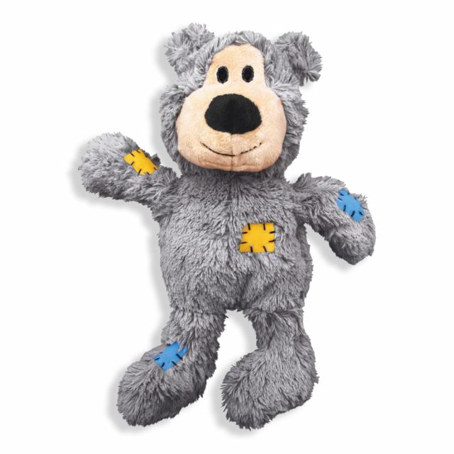 Kong Wild Knots Bear Plush Toy