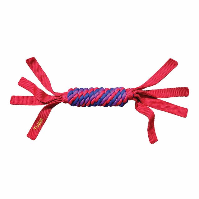 Kong Wubba Tugga Interactive Tug Dog Toy Assorted - Small/ Medium