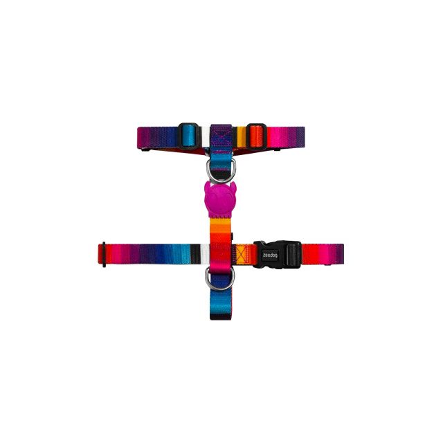Zee Dog Prisma Dog H-Harness - Small