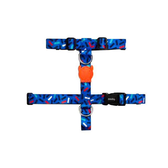 Zee Dog Atlanta Dog H-Harness - Small