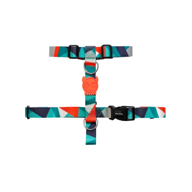Zee Dog Ella Dog H-Harness - Small